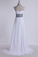2023 Halter Prom Dresses A-Line Pick Up Long Chiffon Skirt Ruffled With Crystal Beading