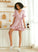 Jaliyah Dresses Formal Dresses V-Neck