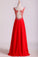 2024 Bicolor Off The Shoulder Floor Length Prom Dress Beaded Lace Bodice Chiffon