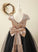 Dress Flower Sleeveless Lynn Neck Girl With - Flower Girl Dresses Asymmetrical Tulle/Sequined A-Line Bow(s) Scoop
