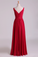 2024 New Arrival Bridesmaid Dresses Straps A-Line Chiffon Floor-Length