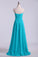 2023 Sweetheart Neckline With Beads Pleated Bodice Floor Length Flowing Chiffon Skirt