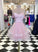 Sweetheart Neck Homecoming Dresses Itzel Pink Short Dress HC1008