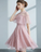 Cute Semi Formal Dresses Alexa A Line Homecoming Dresses For Girls HC10281