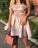 Elegant Off-Shoulder Party Homecoming Dresses Ryann Dresses HC16044