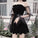Cute Tulle Short Juliet Homecoming Dresses Dress Party Dress HC16761