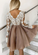 Party Dress Birthday Isis A Line Homecoming Dresses Dress HC17943