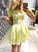 Simple Short With Pamela Satin Homecoming Dresses Pleats Gowns HC2152