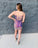 Uerica Homecoming Dresses Tight Lilac Sequined Short Party Dress HC23603