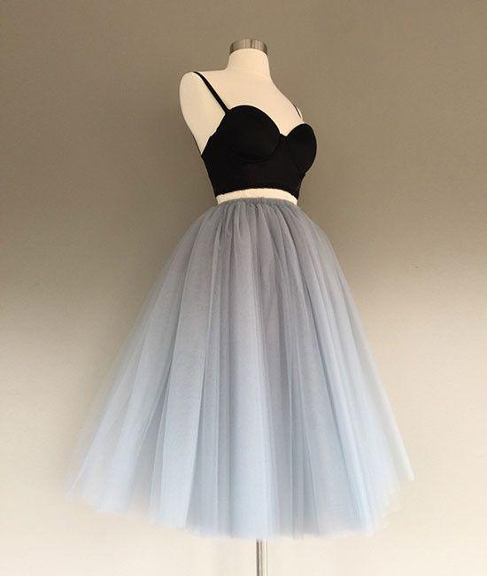 Donna Homecoming Dresses Pretty Two Piece With Various Colors Short HC33