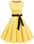 Homecoming Dresses Aspen Cocktail Vintage Swing Party Dress Charming HC3412