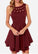 Elegant Mini Short Above Knee Cadence Homecoming Dresses Party Dress HC9361